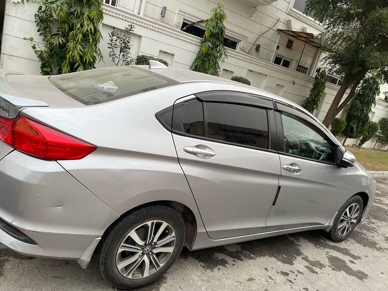 Honda City Aspire 2021 2