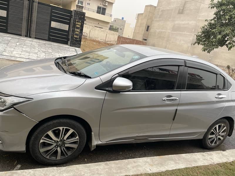 Honda City Aspire 2021 3