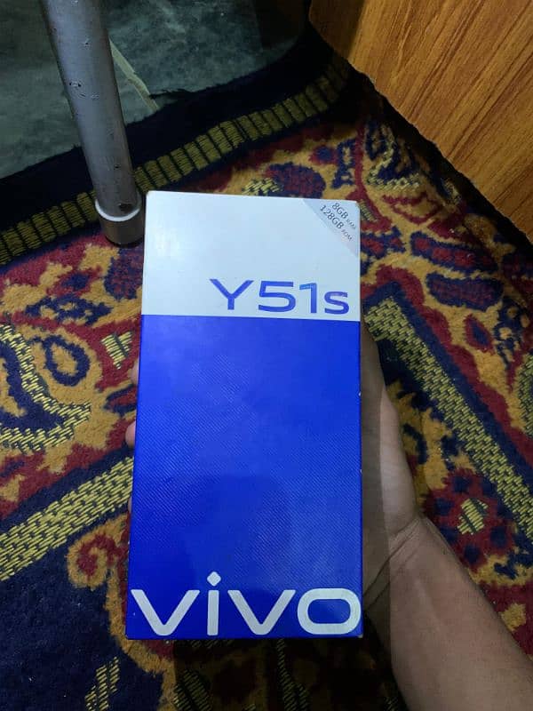 Vivo Y51s set or box 5