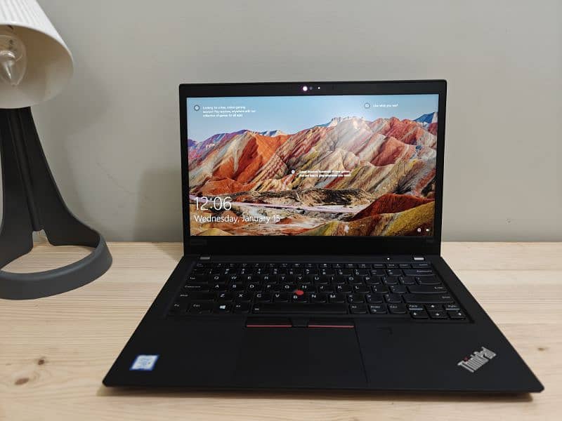 Lenovo ThinkPad T490 0