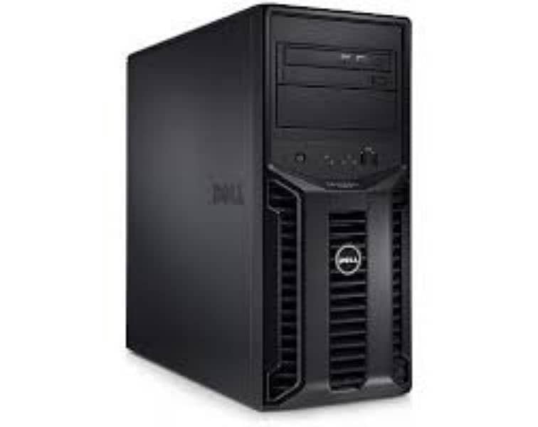 Dell Power Edge T110 II Server PC 0