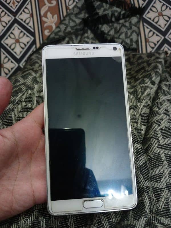 Samsung Note 4 original Korea Like New 0