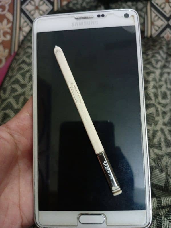 Samsung Note 4 original Korea Like New 2