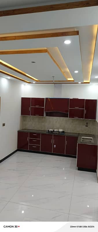 6 Marla Corner Brand New House for Rent 8