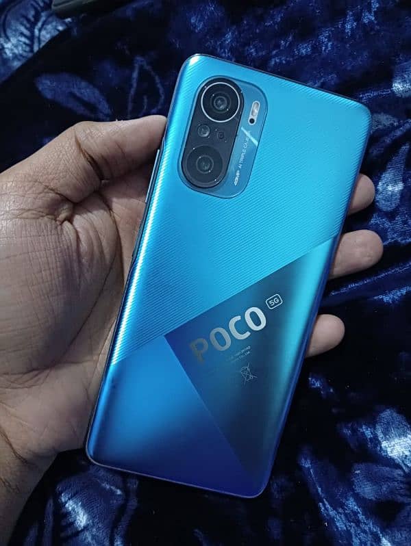 poco f3 256gb 2