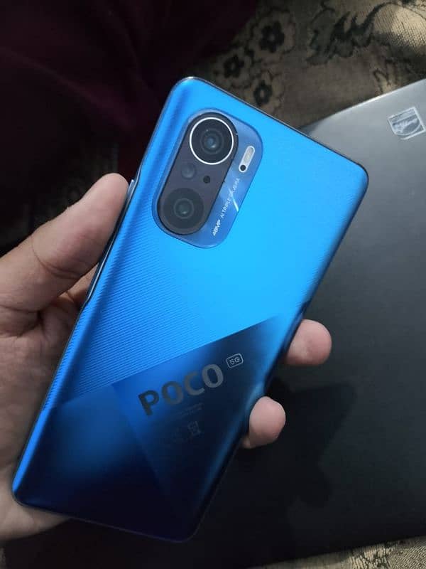 poco f3 256gb 4