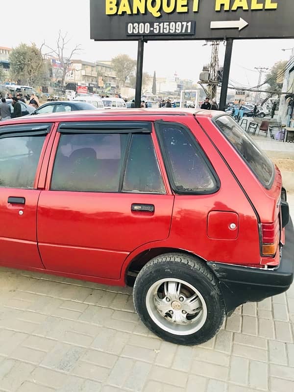 Suzuki Khyber 1997 1