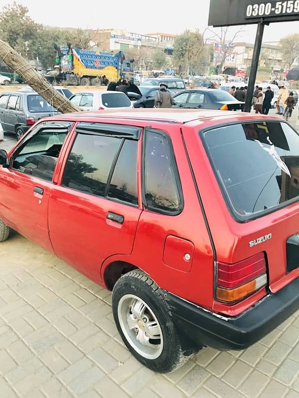 Suzuki Khyber 1997 2