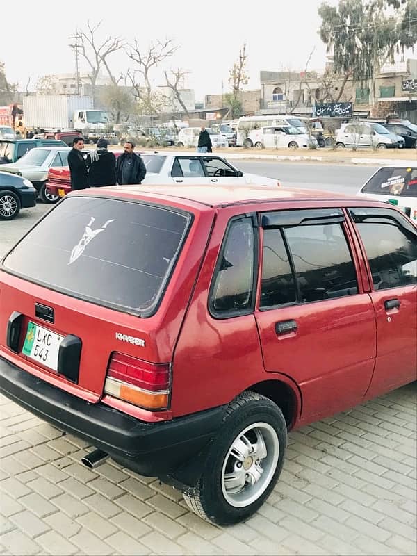 Suzuki Khyber 1997 10