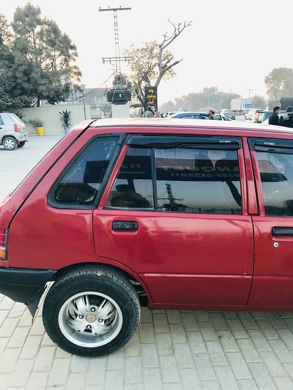 Suzuki Khyber 1997 14