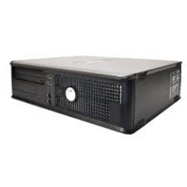 Dell Optiplex 780 Core 2 duo 0