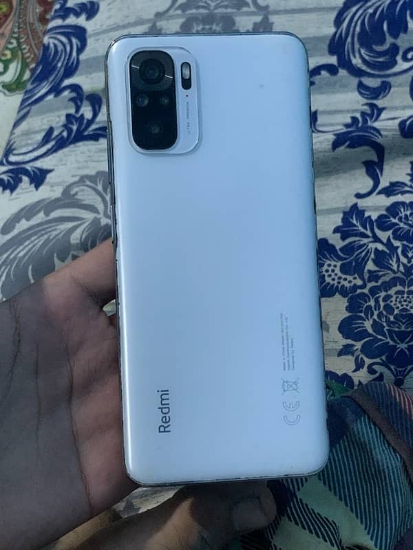 Redmi note 10 1