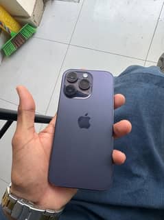 iPhone 14 pro jv 128