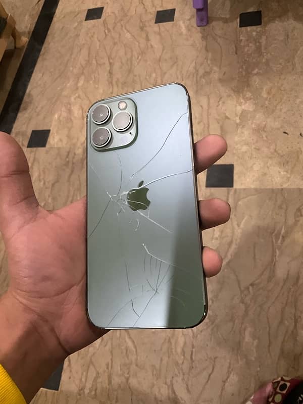 iPhone 13 Pro Max 256 gb factory unlock 0