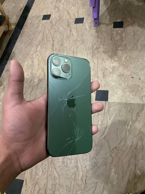 iPhone 13 Pro Max 256 gb factory unlock 8