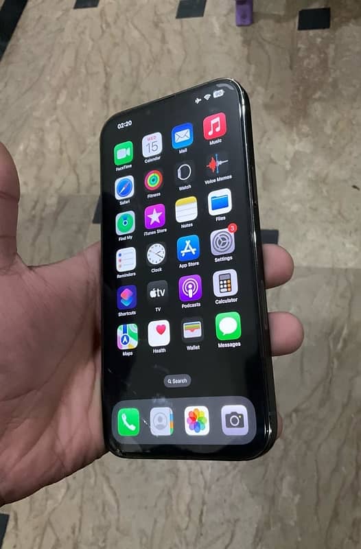 iPhone 13 Pro Max 256 gb factory unlock 16