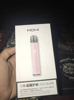 Mohi pod/vape avalaible