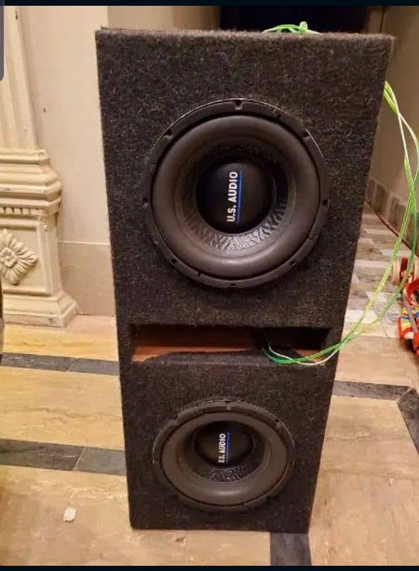 subwoofers 0