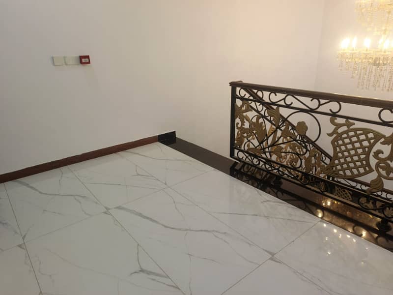 One kanal upper portion available for rent in DHA phase 6 16