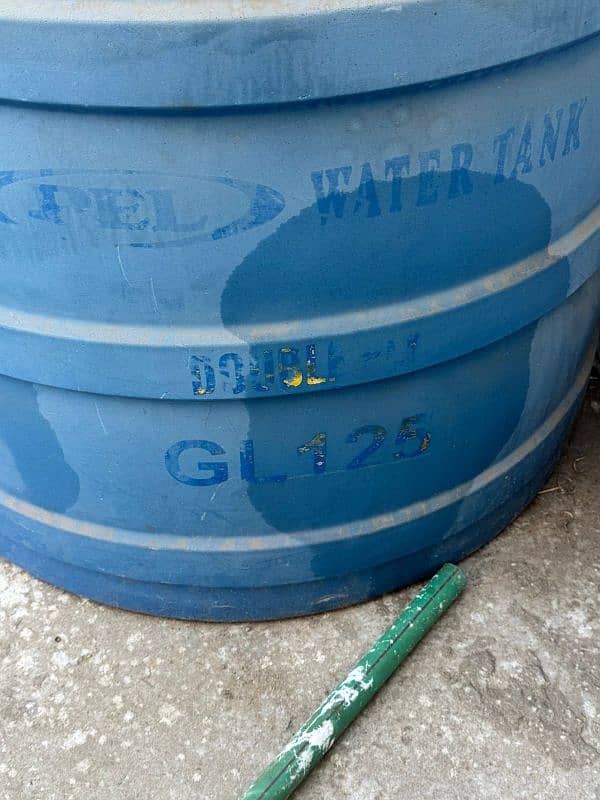 master water tank for sale 1