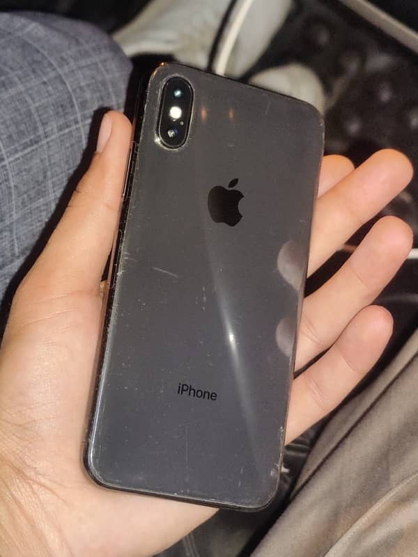 IPhone xs non pta 256 gb 3