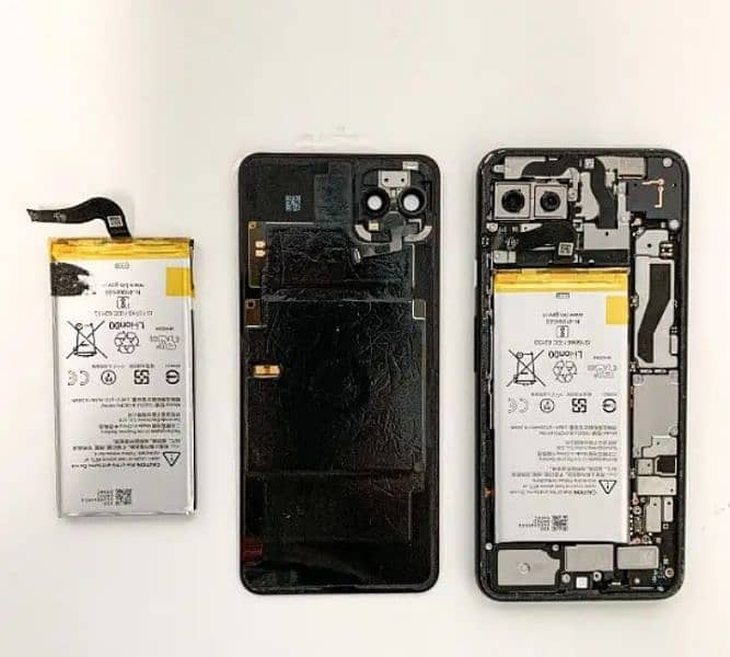 google pixel 4xl board 2