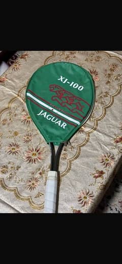 Jaguar XJ-100 professional tennis racket