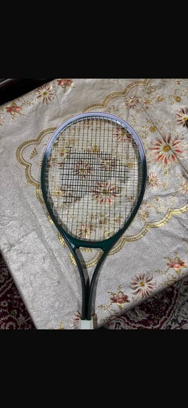 Jaguar XJ-100 professional tennis racket 2