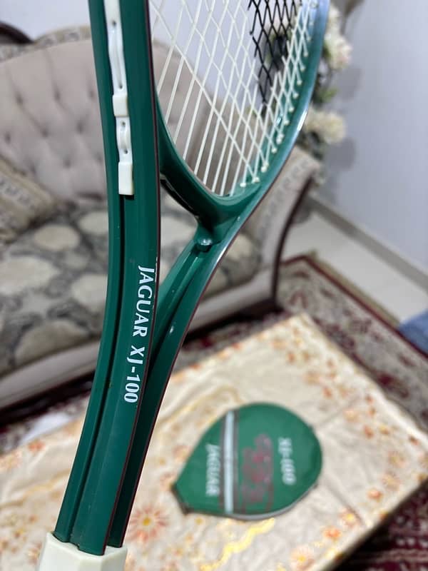 Jaguar XJ-100 professional tennis racket 5