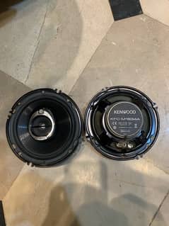 kenwood orignal door speakers 6.5 inchs