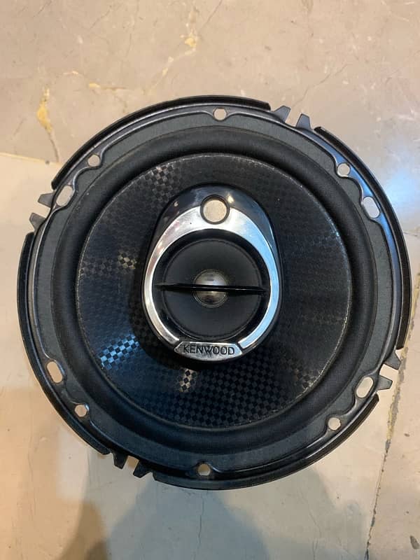 kenwood orignal door speakers 6.5 inchs 1