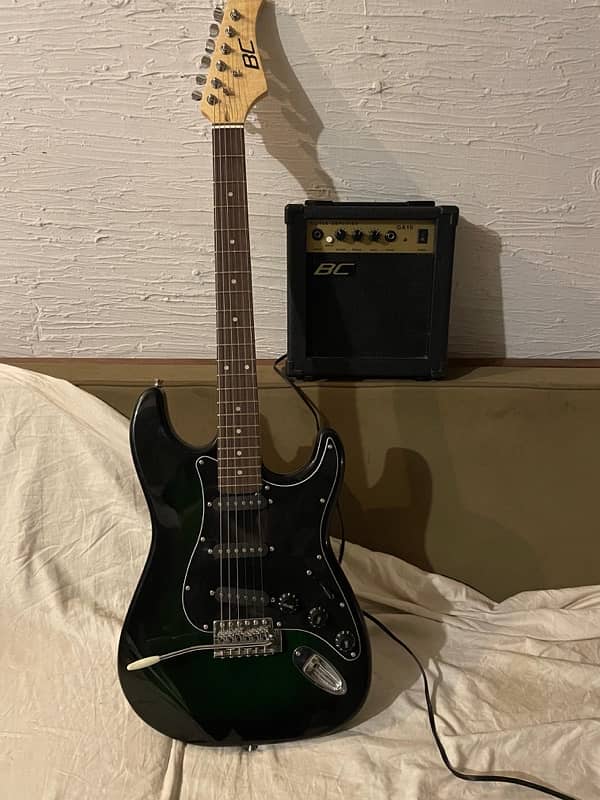 Electric Guitar from USA 0