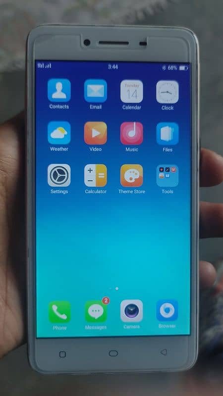 OPPo A37f dual official PTA 0