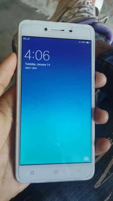 OPPo A37f dual official PTA 1