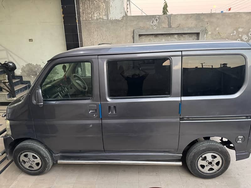 Honda Vamos 2017 Original Condition 2