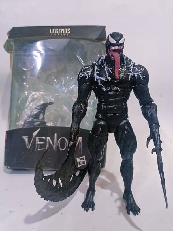 action figures funko fortnite venom 4