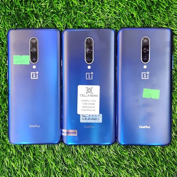 Cellarena Oneplus 7 Pro DUAL SIM Approved 5