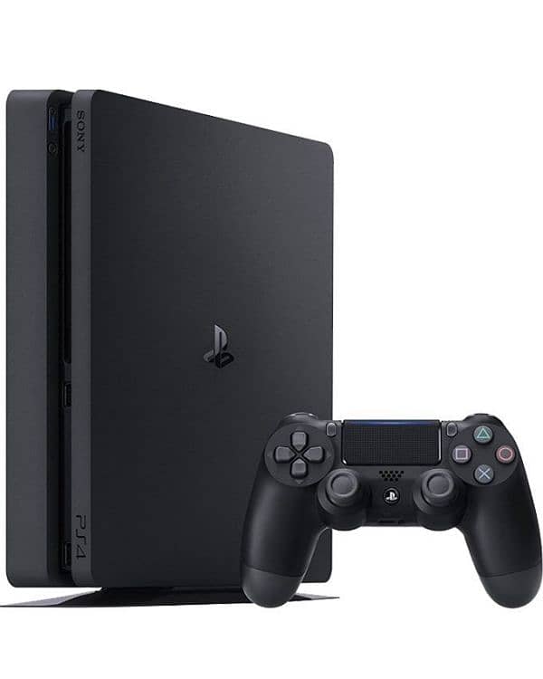 PS4 Gaming console 0