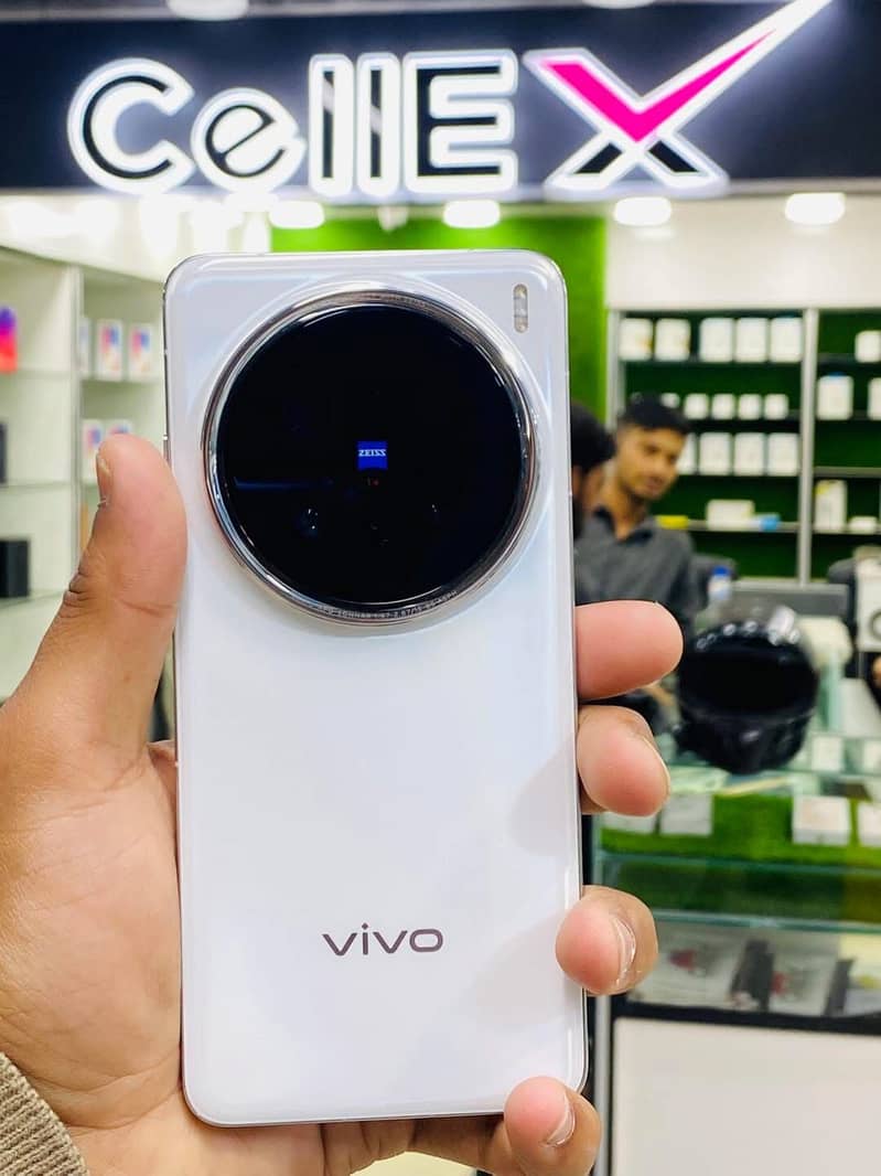 Vivo X200 Pro 3