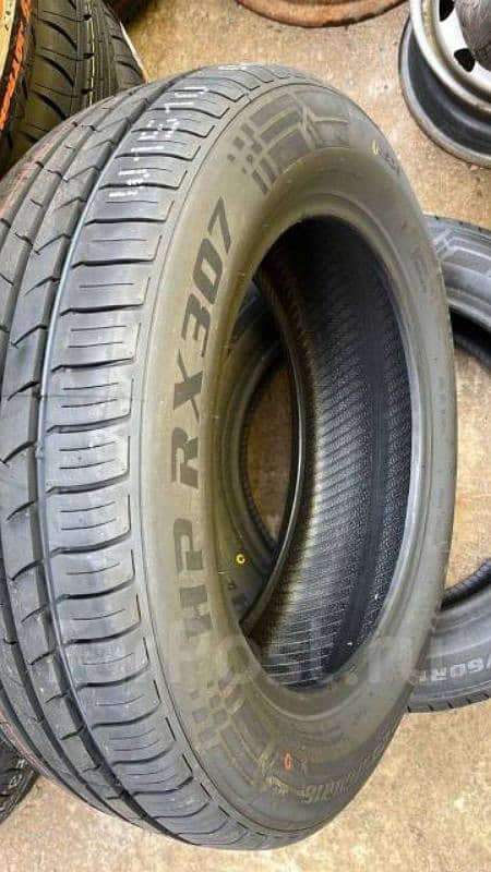 4Tyres ste 205/65/R/15 Joy Raod Brand new 1