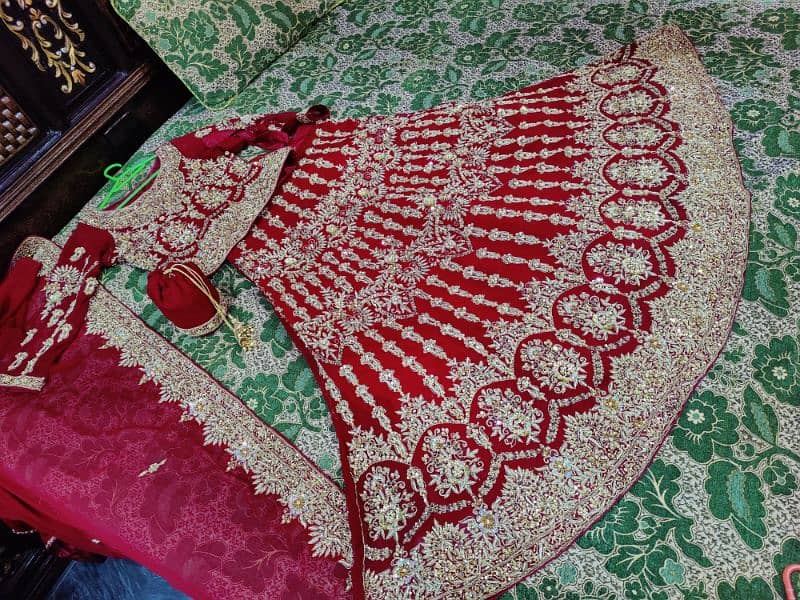 Bridal Lehenga 0