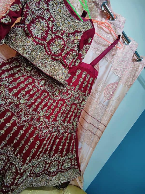 Bridal Lehenga 3