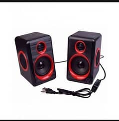 Multi Media Speakers