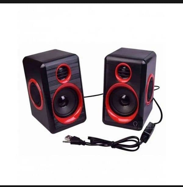 Multi Media Speakers 0