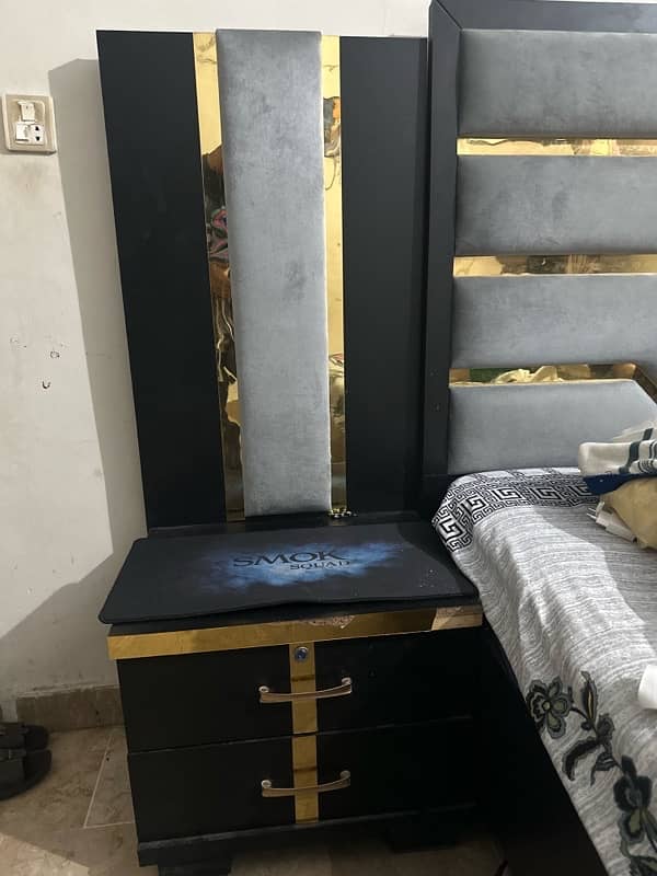 Premium Quality Bed For sale 1