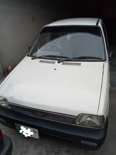 Suzuki Mehran VX 2008