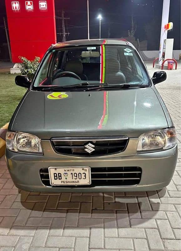 Suzuki Alto 2010 1