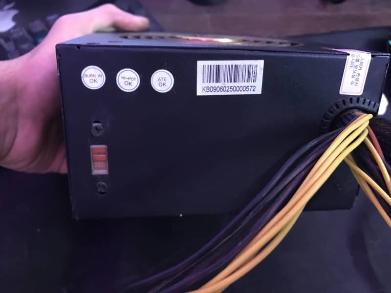 Bestech 500watt ATX Power Supply 2