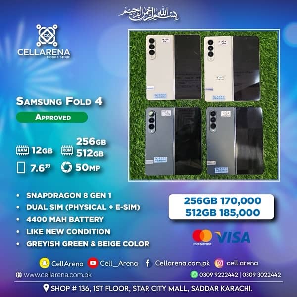 Cellarena Samsung Z Fold 4 Z Fold 5 Z Fold 3 1