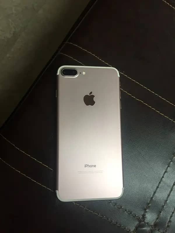 iPhone 7 Plus pta exchange 0